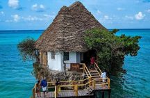 Salaam Cave Paje Beach The Rock Restaurant Tour on Private Basis