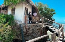 Salaam Cave Paje Beach The Rock Restaurant Tour on Private Basis