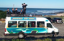 Intro To Surfing at Jeffrey's Bay