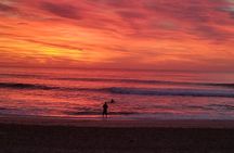 Intro To Surfing at Jeffrey's Bay