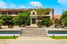Phnom Penh Full Day Private Tour