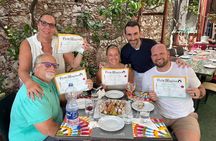 Cannoli Cooking Class in Taormina