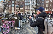 Small Group Walking Tour in Amsterdam with Friendly and Fun Guide