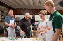 Sicilian Cooking Class in Taormina