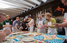 Sicilian Cooking Class in Taormina