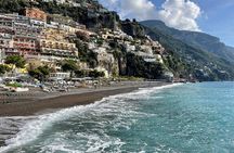 Amalfi Coast and Pompeii from Naples or Sorrento 