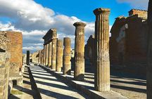 Pompeii 2.5h Herculaneum 2h Small Group with Expert Archaeologist