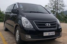 Phnom Penh to Siem Reap: Sambor Prei Kuk & Spider Market Stop