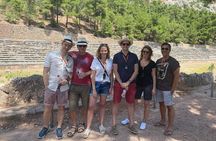3 days Mainland Private Tour Argolis Olympia Delphi