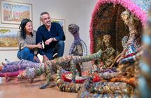 Art Centre Tour in Alice Springs
