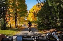 Quebec City: Off the Beaten Path Bike Tour with Tastings 