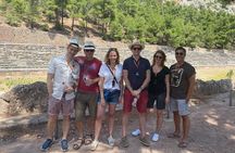 Discover Delphi - Private Full Day Tour 