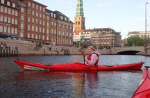 Rental Single Sea Kayak at Kalvebod Bolge
