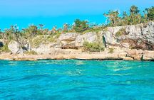 La Romana: Saona Crusoe VIP - Kreuzfahrtgäste