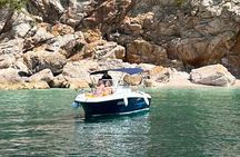 Dubrovnik best offer speedboat private tour caves,Elaphiti,Lokrum