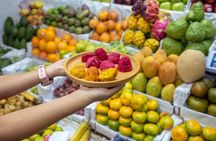 Lima Market Tour & Ceviche Cooking Class with Pisco Sour