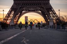 Sunrise Biking Tour: Paris Before the Crowds