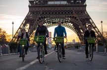 Sunrise Biking Tour: Paris Before the Crowds