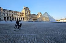 Sunrise Biking Tour: Paris Before the Crowds