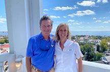 Small Group Charleston Walking Private Tour