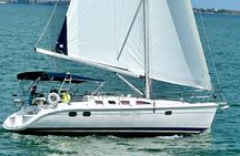 2.5 hr Sailboat Tour aboard Orion's Child
