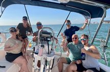 2.5 hr Sailboat Tour aboard Orion's Child