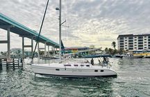 2.5 hr Sailboat Tour aboard Orion's Child