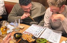 Shinjuku: Food Tour – 15 Dishes & 3 Drinks at 4 Eateries