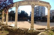 Durres Ancient City Tour and Winery Experience