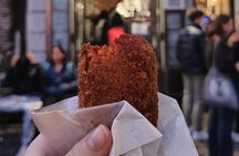 Rome: Trastevere and Campo de Fiori Food Tour with Local Guide