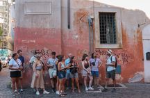Rome: Trastevere and Campo de Fiori Food Tour with Local Guide