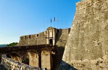 Wonderful Villefranche Citadel, Old Town and Royal Port Walking 