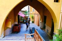 Wonderful Villefranche Citadel, Old Town and Royal Port Walking 