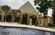 Private Adventure to Pyramids, Sphinx, ATV, Camel Ride and Lunch