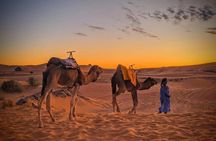 3-Days 2 Nights from Fes to Marrakech Private Luxury Desert trip 