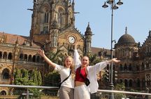 Mumbai Private Sightseeing Tour with Top Highlights