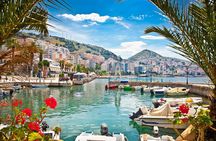 Private Tour of Saranda, Ksamil and Blue Eye from Tirana