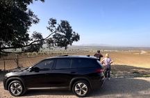 Fes to Casablanca via Volubilis and Rabat privat trasfer
