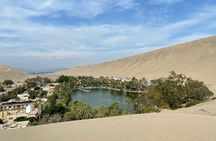 2 Days 1 Night Paracas Ica Tour from Lima