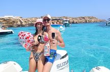 Tour Favignana and Levanzo