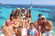 Tour Favignana and Levanzo