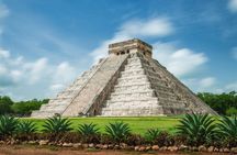 From Tulum Chichen Itza Cenote and Valladolid