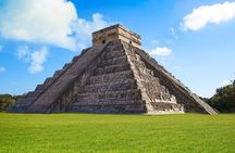 From Tulum Chichen Itza Cenote and Valladolid