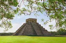 From Tulum Chichen Itza Cenote and Valladolid