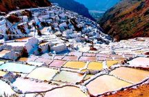 Sacred Valley with Maras and Moray Ending in Ollantaytambo