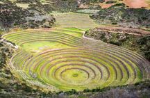 Sacred Valley with Maras and Moray Ending in Ollantaytambo