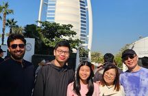 Private Dubai City Tour pickup from Abu Dhabi
