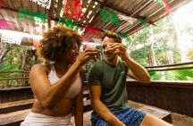 Cancun ATV Wild Pass, with Zipline, Cenote & Tequila Tasting