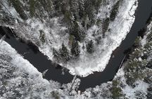 Lahemaa National Park and Three Waterfalls Tour