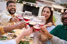 Highlights of Madrid, Wines, Tapas and Rooftop 360º with a Host